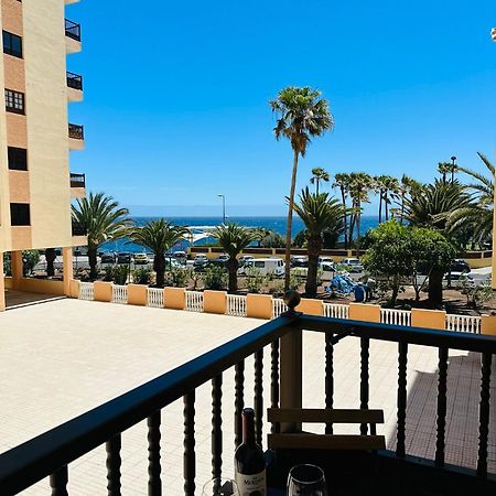 Ferienwohnung Agua Marina Candelaria Exterior foto